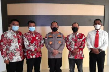 Audensi FKPT, Kapolda Kaltara imbau peran RT dalam tangkal terorisme
