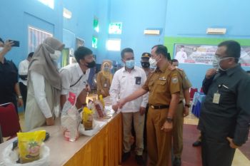 Peluncuran pasar murah Ramadhan di OKU