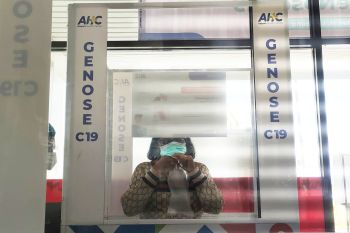 Bandara Radin Inten II mulai layani penggunaan GeNose