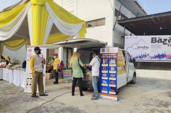 Dorong pemulihan UMKM Pemprov Lampung gelar bazar takjil