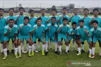 Tiga pemain muda Riau ikut seleksi Timnas U-16, ini nama-namanya