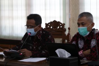 Pemkab Kulon Progo melakukan sinkronisasi aturan penyelenggaraan Pilkades 2021