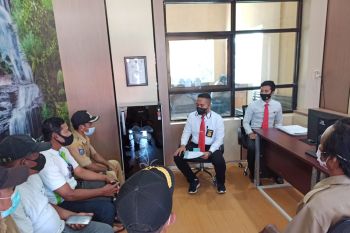 Kasus Kepdes Penyaring tersangka penghinaan Ketua BPD berakhir melalui "restorative justice"