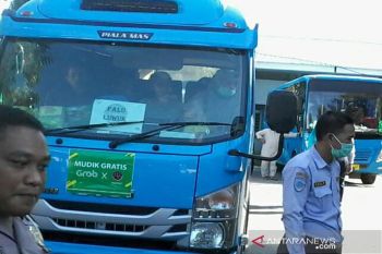 Pemprov Sulteng larang mudik Lebaran  cegah penyebaran COVID-19