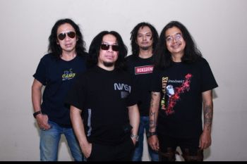 Powerslaves luncurkan versi ulang lagu 'Bayang' dengan judul 'You Got Me'