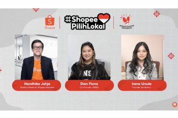 Shopee Pilih Lokal untuk kumpulkan produk lokal berkualitas