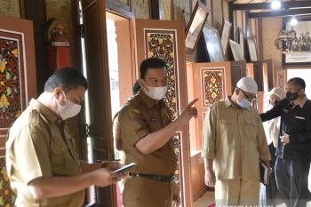 Besok, rencana menparekraf kunjungi Padang Panjang