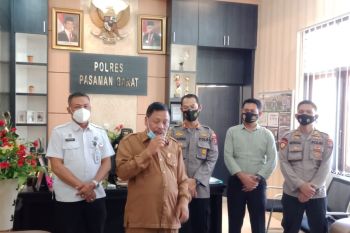 Terkait penggerebekan di kantor Gerindra, ini bantahan Ketua DPRD Pasaman Barat