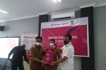 Pertamina imbau dan edukasi serta dorong pelaku UMKM di Kota Payakumbuh gunakan ini