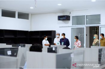 5.680 calon mahasiswa akan  ikuti UTBK Unand gelombang II