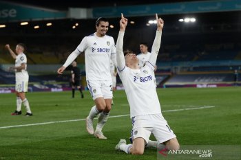 Liverpool diimbangi Leeds 1-1
