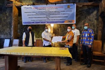 BPD Papua-Kementerian PUPR kerjasama terkait sanitasi perdesaan