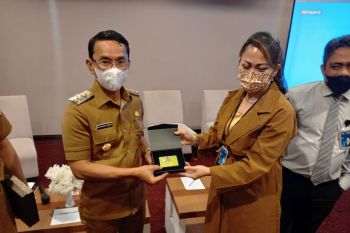 Pemkab Sigi  terapkan konsep "smart city" percepat layanan masyarakat