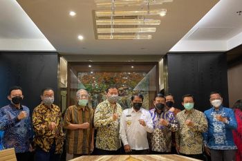 Pemprov Kaltara Kerja Sama Dengan Jafpa Group Dalam Bidang Perikanan