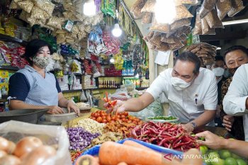 Mendag pastikan harga pangan stabil  jelang Idul Adha