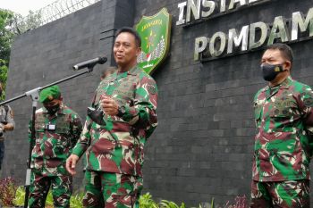 Oknum prajurit TNI yang bergabung ke KKB bawa 70 butir amunisi