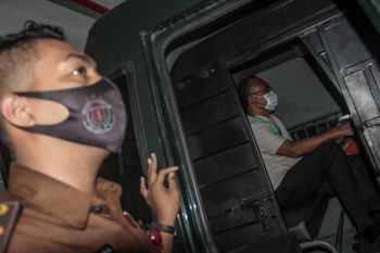 Meski dijamin Gubernur NTB, jaksa tolak penangguhan penahanan mantan Kadistanbun Husnul Fauzi