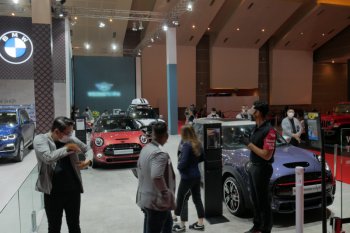 Tahun depan, BMW Indonesia bawa tiga mobil listrik