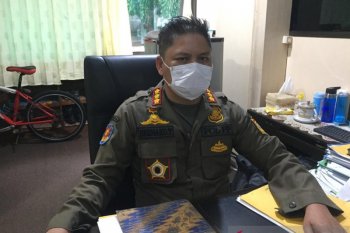 Satpol PP kerahkan 150 personel awasi pedagang di Tanah Abang