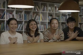 Yura Yunita luncurkan film pendek dibintangi Ringgo &amp; Nirina