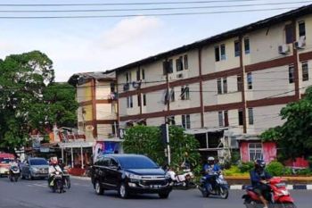 Pemkot Palembang minta Perumnas perbaiki rusun karena rapuh dan kumuh