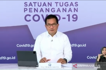 Satgas : Tidak berpergian saat libur bentuk bela negara hadapi pandemi