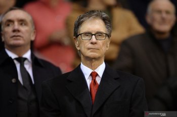 Pemilik Liverpool minta maaf kecewakan suporter terkait Liga Super Eropa