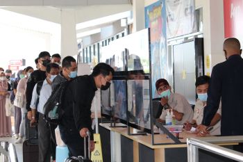 Bandara Radin Inten II prediksi penumpang naik 30 persen jelang larangan mudik
