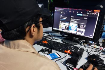 1,9 juta penduduk Kepri sudah gunakan internet