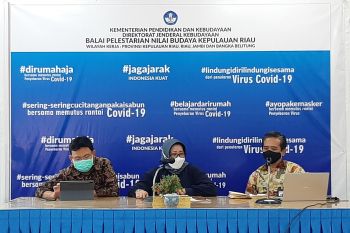 Kepri diminta sukseskan muhibah budaya dan jalur rempah