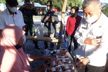 Pemkab Sigi:  Pasar Ramadhan mudahkan warga perolehan bahan pokok