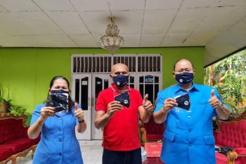 PDAM Jayapura sediakan 10 ribu masker untuk pencegahan COVID-19
