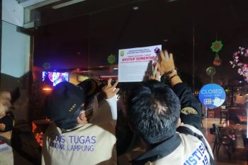 Pelaku usaha kafe diminta ketat terapkan prokes