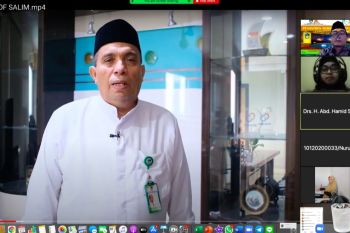 UMI Makassar gelar pesantren Ramadhan 1442 Hijriah secara virtual