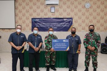 Asabri bantu perbaiki sarana dan prasarana akibat badai NTT