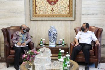 "Muhibah Budaya dan Festival Jalur Rempah 2021" melalui Kota Makassar