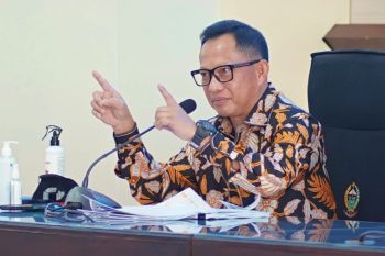 Permudah layanan mutasi pegawai antar daerah, Mendagri luncurkan 'Simudah'