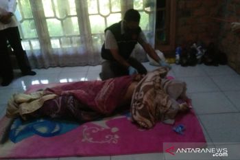 Kepala Inspektorat OKU meninggal dunia dengan mulut berbusa, polisi lakukan penyelidikan dengan autopsi
