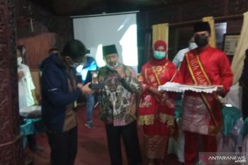 Bupati Agam usulkan pengembangan kawasan Danau Maninjau ke Menparekraf