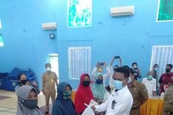 Bulog OKU targetkan serap 40 ribu ton beras petani