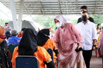 Peringati Hari Kartini, Wawali Makassar dorong emansipasi peran perempuan