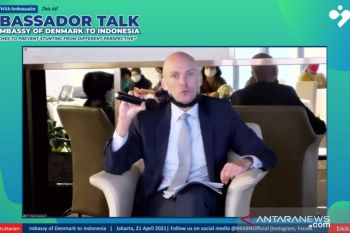 Pemerintah Denmark sasar kaum ibu atasi kekerdilan di Indonesia