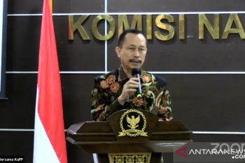 Komnas HAM minta KPK kooperatif terkait 75 pegawai  tidak lolos TWK