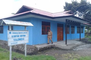 Bupati Jayawijaya minta kepala distrik baru tak abaikan tugas