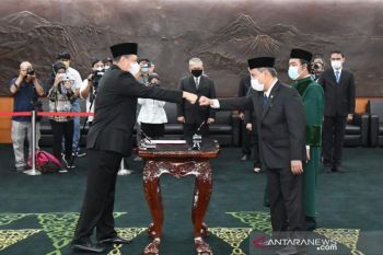 Ketua MPR Bambang Soesatyo tegaskan urgensi keberadaan Pendidikan Pancasila