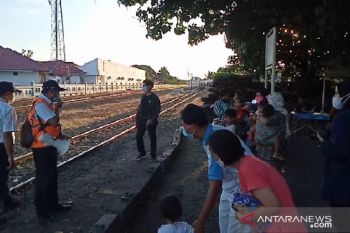 Daop Madiun catat dua kejadian anak tertabrak kereta saat "ngabuburit"