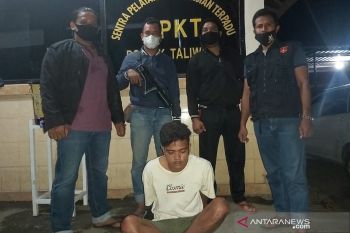 Polisi di Sumbawa tangkap pelaku pencurian di rumah warga Prancis