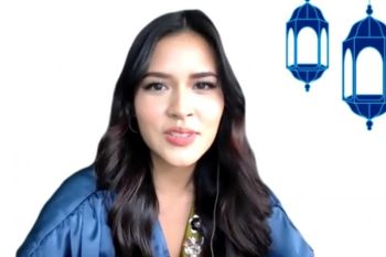 Raisa Andriana sebut sosok ibu inspirasi untuk semangat jalani momen Ramadhan