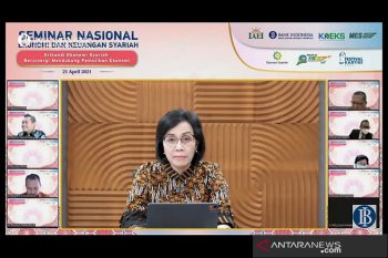 Pulihkan ekonomi, Pemerintah telah terapkan prinsip keadilan ekonomi Islam