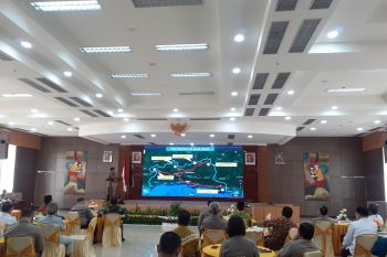 Sebanyak ini "Pos Penyekatan" dibangun Polda Sumbar di perbatasan provinsi untuk antisipasi pemudik masuk lewat darat